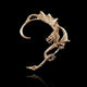 Dragon Ear Cuff (Various Colors)