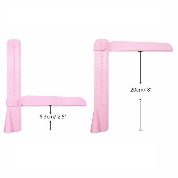 Adjustable Frosting Cake Scraper