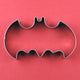 Batman Cookie Cutter
