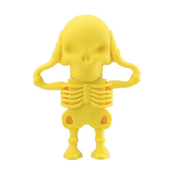 Beheaded Skeleton USB Drive (Various Sizes)