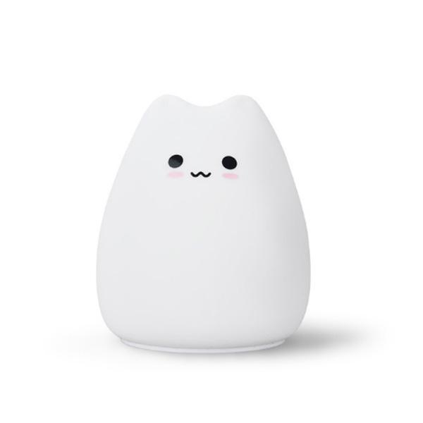 Color Change Cat Night Light (Various Designs)