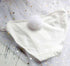 Bunny 3D Tail Panties (Various Colors)