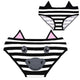 Cartoon Animal Ears Panties