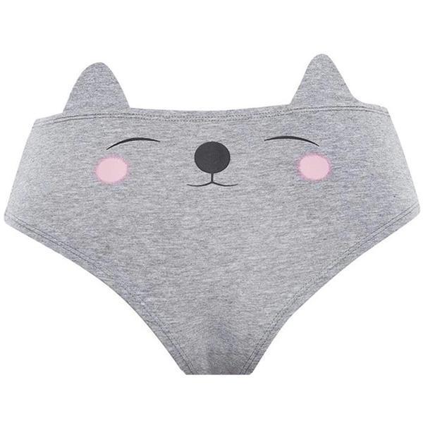 Cartoon Ears Panties (Various Colors)