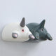 Cat Bum Fridge Magnets (Various Designs)