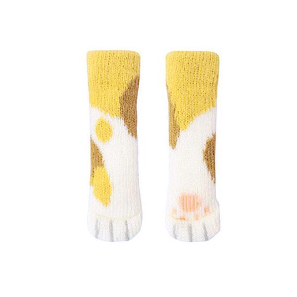 Cat Paw Furniture Leg Pads (4pcs)