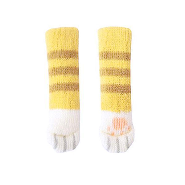 Cat Paw Furniture Leg Pads (4pcs)