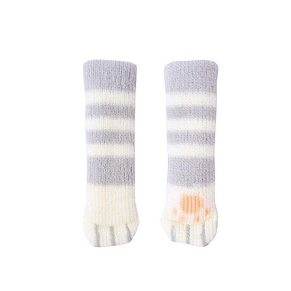 Cat Paw Furniture Leg Pads (4pcs)