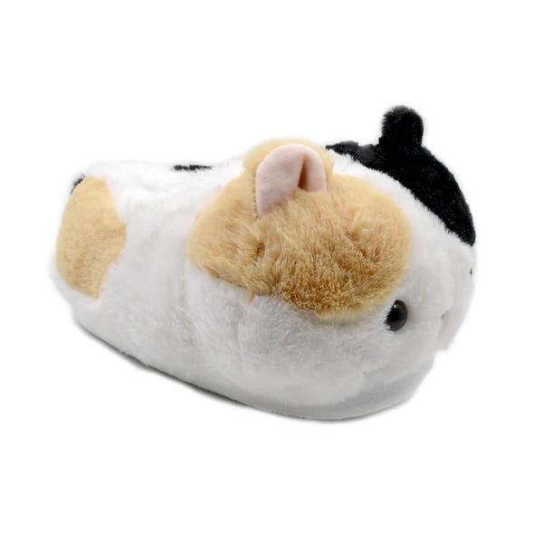 Cat Plush Slippers (Various Designs & Sizes)