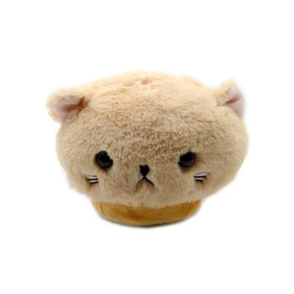 Cat Plush Slippers (Various Designs & Sizes)