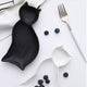 Cat Silhouette Plate (Various Color)