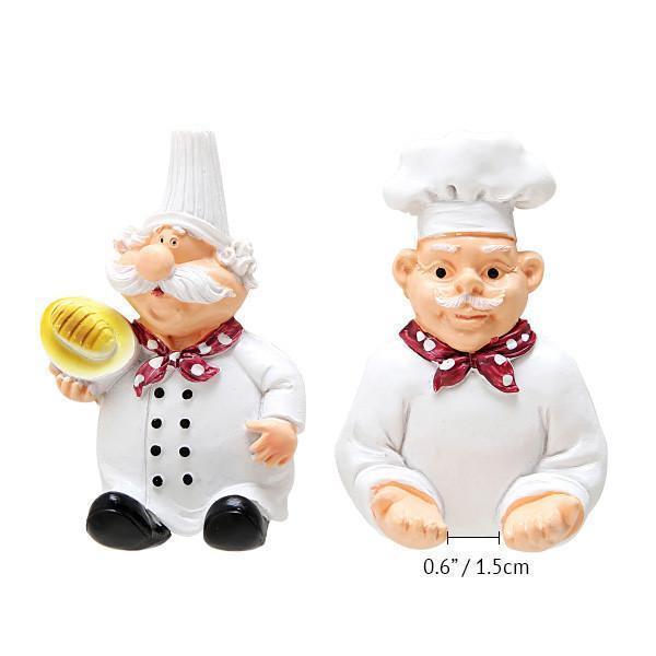 Chef Plug Holder (Set of 2)
