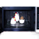 Chicken Microwave Egg Cooker (Set of 2)