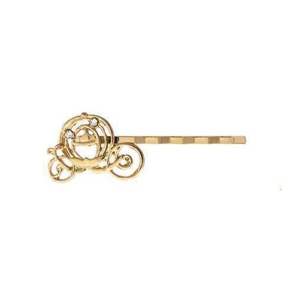Cinderella Hair Clips (Various Designs)