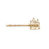 Cinderella Hair Clips (Various Designs)