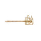 Cinderella Hair Clips (Various Designs)