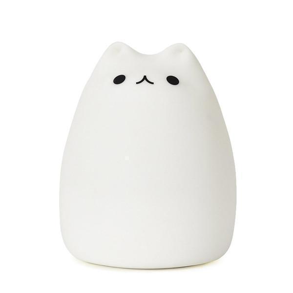 Color Change Cat Night Light (Various Designs)