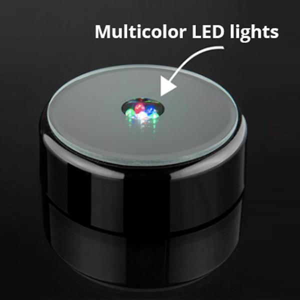 Color Changing Jellyfish Nightlight (Various Colors)