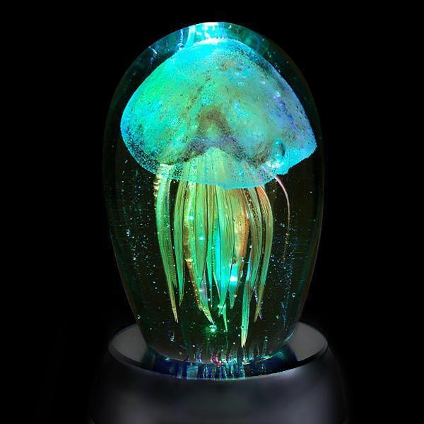 Color Changing Jellyfish Nightlight (Various Colors)