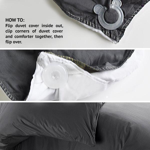 Comforter Duvet Holders (4pcs)