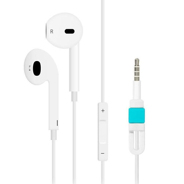 Cord & Cable Protector (Set of 2)