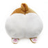 Corgi Backside Hand Warmer Pillow