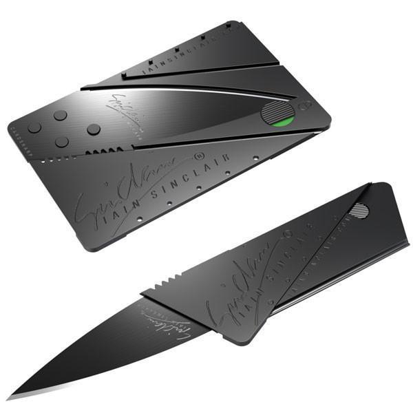 Credit Card Multipurpose Folding Tool