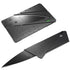 Credit Card Multipurpose Folding Tool