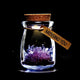 Crystal Growing Jar (Various Color And Messages)