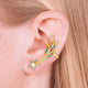 Crystal Shooting Star Earring