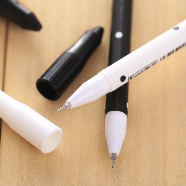 Cute 3D Kitty Pen (Various Colors)