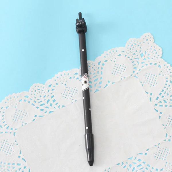 Cute 3D Kitty Pen (Various Colors)