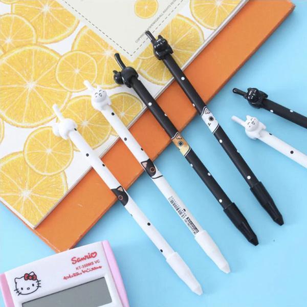 Cute 3D Kitty Pen (Various Colors)