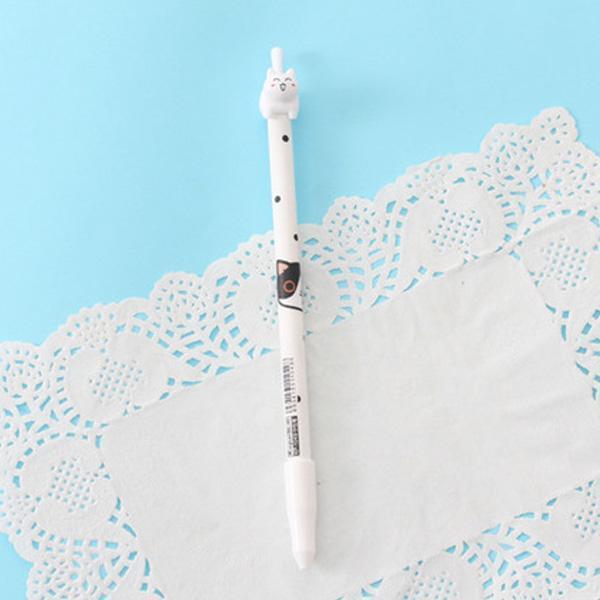 Cute 3D Kitty Pen (Various Colors)