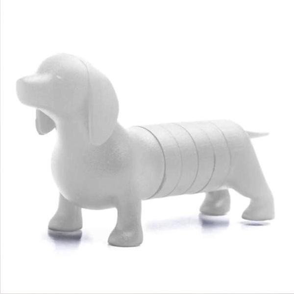 Dachshund Magnetic Dog Set (Various Colors)