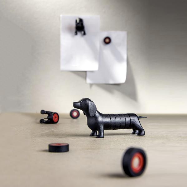 Dachshund Magnetic Dog Set (Various Colors)