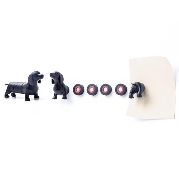 Dachshund Magnetic Dog Set (Various Colors)