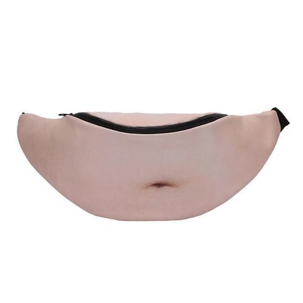 Dad Bod Potbelly Fanny Pack (Various Designs)