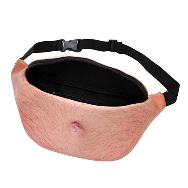 Dad Bod Potbelly Fanny Pack (Various Designs)