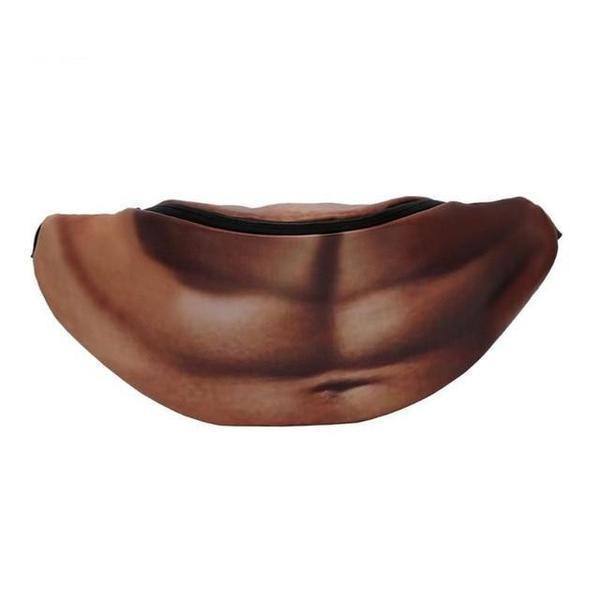 Dad Bod Potbelly Fanny Pack (Various Designs)