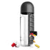 Daily Pill Organizer Water Bottle (Various Colors)