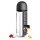 Daily Pill Organizer Water Bottle (Various Colors)
