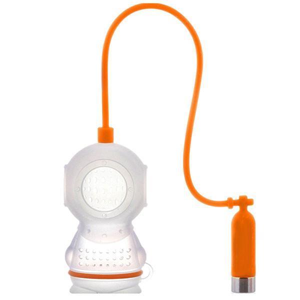 Deep Tea Diver Infuser