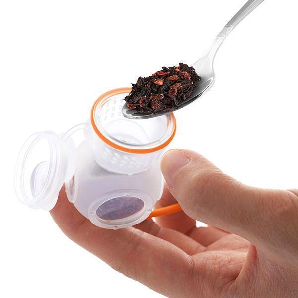Deep Tea Diver Infuser