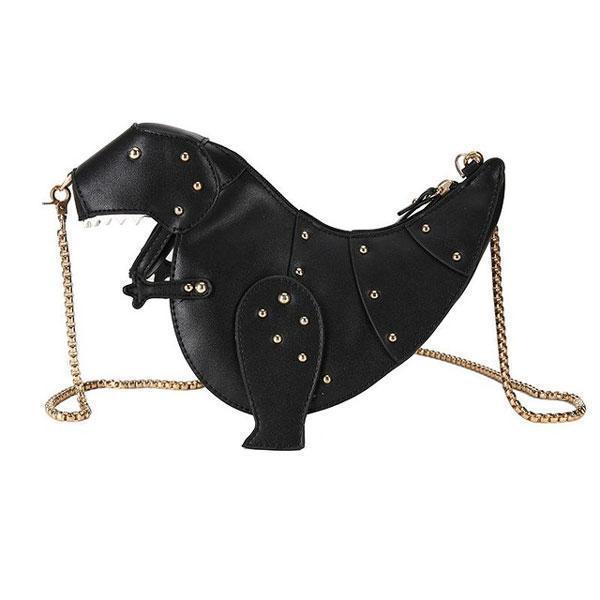 Dino T-Rex Crossbody Bag (Various Colors)