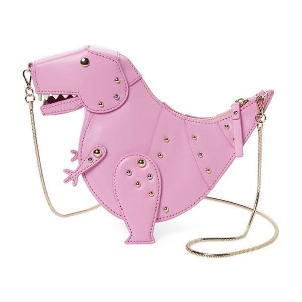 Dino T-Rex Crossbody Bag (Various Colors)