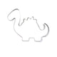 Dinosaur Cookie Cutter
