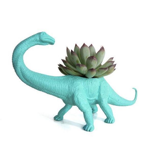 Dinosaur Planter Terrarium (Various Designs)