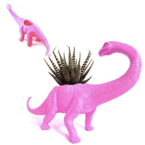 Dinosaur Planter Terrarium (Various Designs)