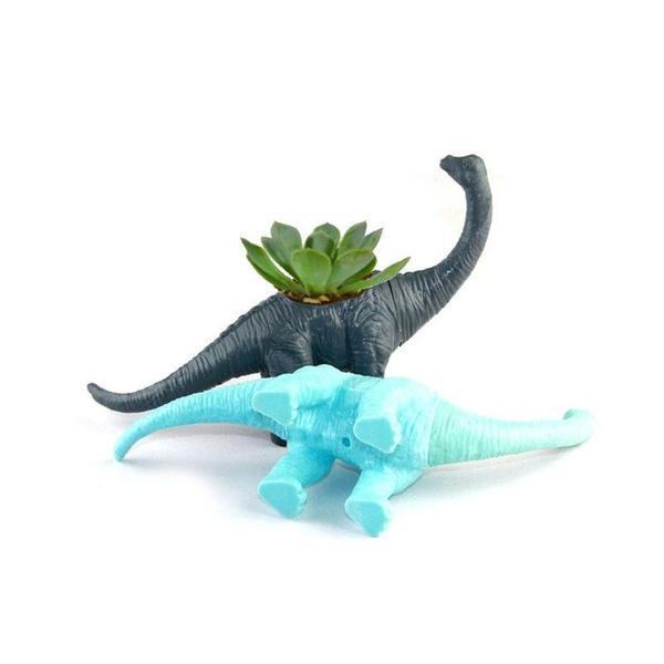 Dinosaur Planter Terrarium (Various Designs)